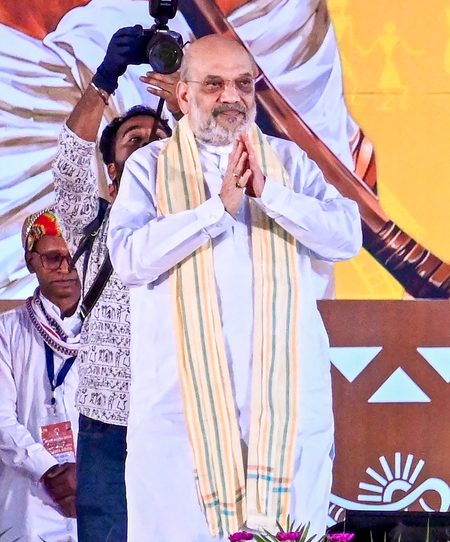 HM Amit Shah to visit Gujarat on May 28