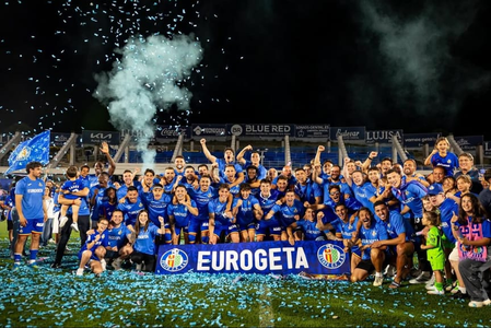 Mallorca, Girona relegated as Celta, Getafe assure Europe in La Liga last round
