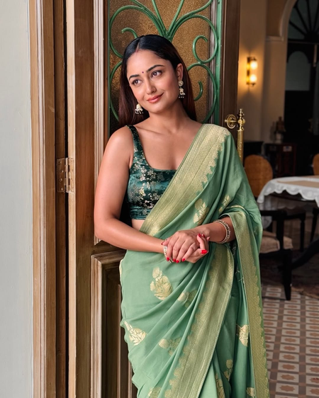 Tridha Chaudhary reveals which Bollywood star she would love to work with