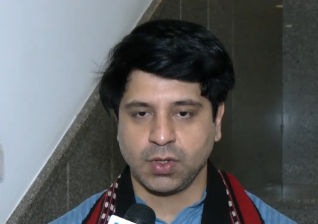 BJP’s Shehzad Poonawalla calls Congress ‘party of abuses’