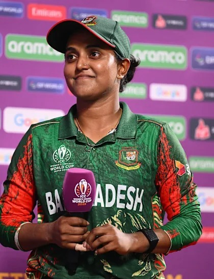 ‘I am taking this as a challenge to change history’: Nigar Sultana confident ahead of Women’s T20 WC