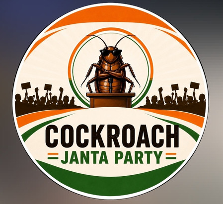FairPoint: When a cockroach seeks space in Indian politics