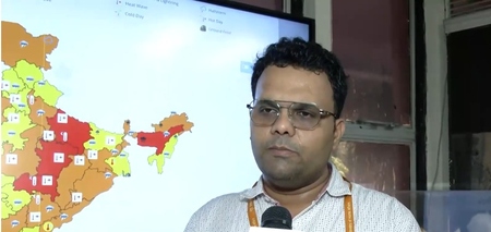 Heatwave to persist over northwest India for next 4-5 days; thunderstorms likely in hills: IMD