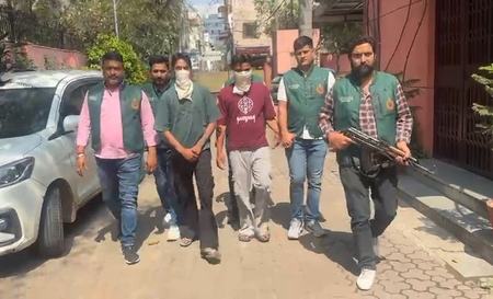 Delhi Police foils extortion-linked firing plot with arrest of five linked to Kapil Sangwan gang