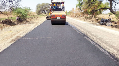 Green technology set to revamp Gujarat’s roads, new projects in various cities sanctioned at Rs 1,147 crore