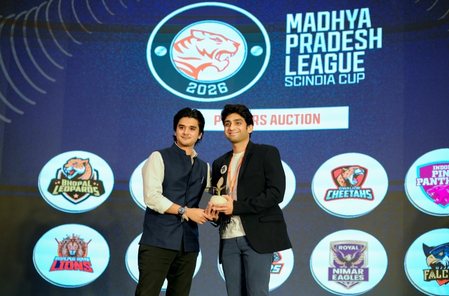 We are here to win MPL 2026′: Ujjain Falcons begin preparations with fresh energy ahead of debut season