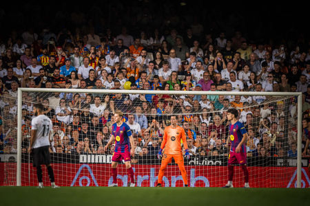 Barcelona tops La Liga class as season ends