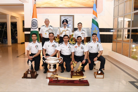 IAF chief A.P. Singh stresses need to develop indigenous defence capabilities