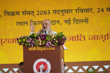 UCC no threat to tribals, ignore lies being spread by ‘divisive forces’: HM Amit Shah