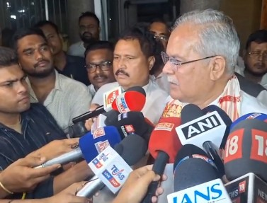 Congress high command to decide Assam LoP soon: Bhupesh Baghel