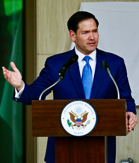 US Secretary of State Marco Rubio to visit Jaipur today