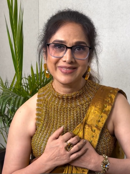 Meenakshi Seshadri follows Neena Gupta’s route, asks for work in Bollywood after 30 years