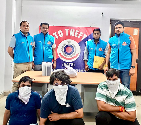 Delhi Police bust online IPL betting racket; three arrested