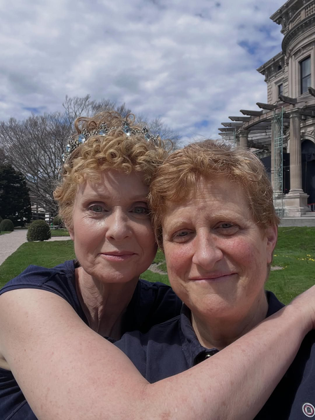 Cynthia Nixon on 14 years of marriage with wife Christine: Falling in love was best thing I’ve ever did