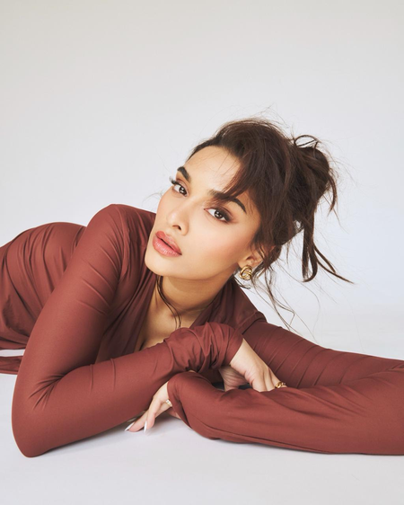 Saiee M Manjrekar: My parents always taught me to stay humble