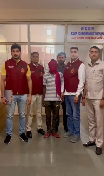 Delhi Police arrest absconding man in Jharkhand kidnapping-murder case