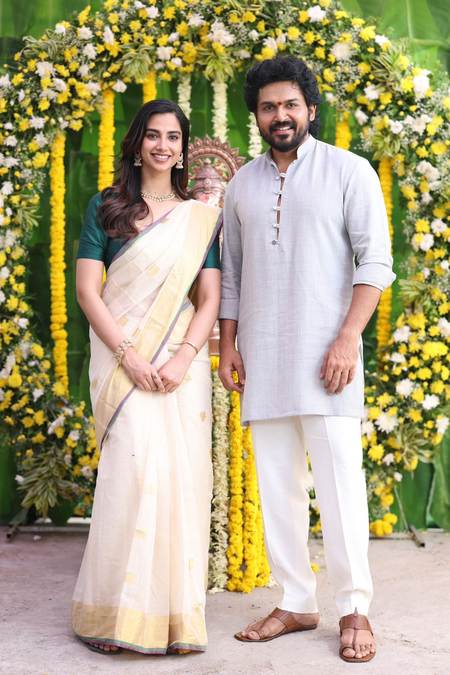 Karthi – Kalyan Shankar film’s shoot progressing at brisk pace, say makers