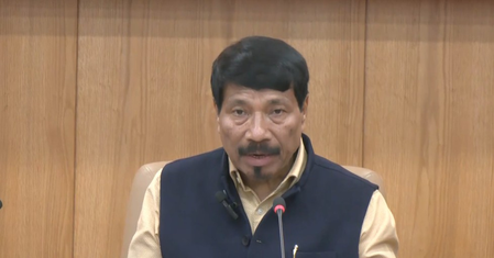 UCC will ensure equality, justice for women in Assam: Minister Atul Bora after tabling Bill in Assembly