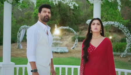 Shabir Ahluwalia on Rakshit proposing to Aparajita in ‘Tum Dena Saath Mera’