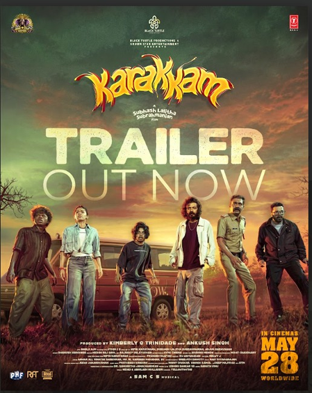 Malayalam cinema’s first musical horror comedy Karakkam’s trailer released