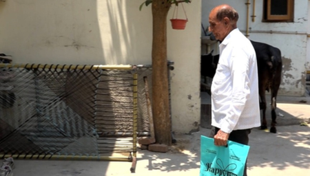 Gujarat: Niradhar Vridhha Pension Yojana addresses needs of elderly residents