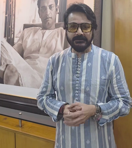 Padma Awards: Prosenjit Chatterjee says Indian cinema will soon be at par with Hollywood