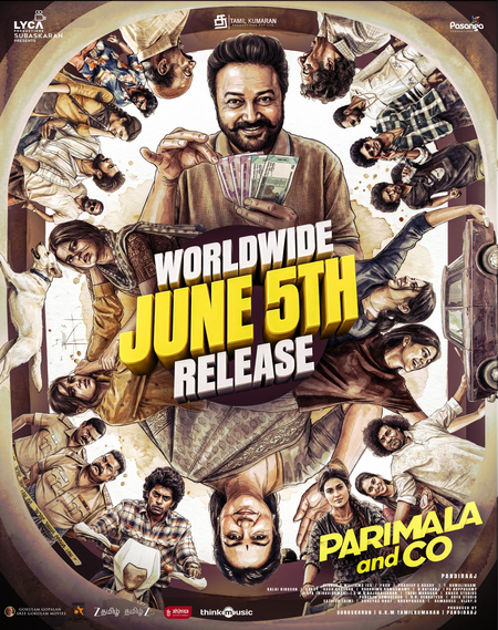 Jayaram, Urvasi-starrer ‘Parimala & Co’ to hit screens on June 5