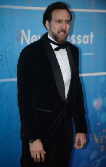 Nicolas Cage says directors’ feelings get hurt when he rejects their offers