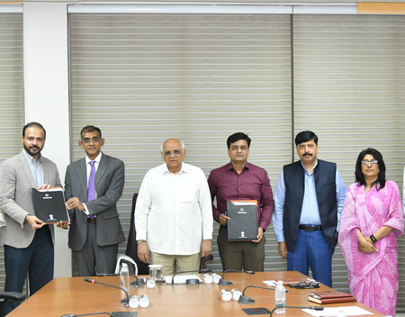 Gujarat signs MoU with Meta to deliver government services through WhatsApp