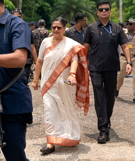 Trinamool MP Kakoli Ghosh Dastidar resigns from all party posts, flags concerns over party ‘cover-ups’