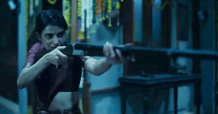 ‘Maa Inti Bangaram’ trailer: Samantha plays a gun-weilding daughter-in-law who knows how to keep her family safe