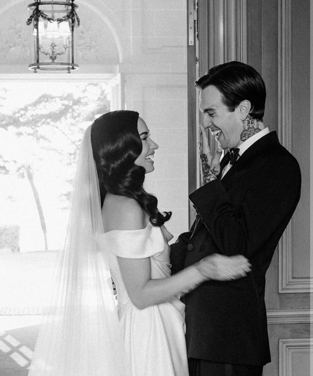 Demi Lovato on first anniversary with Jordan Lutes: 365 days ago, I stood across from you reciting my vows