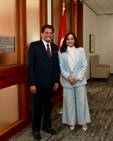 India-Canada trade talks: Industry roundtables, B2B engagements next on agenda