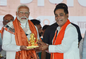 ‘Sabka Saath, Sabka Vikas’: NDA leaders praise PM as Modi govt marks 12 years at Centre