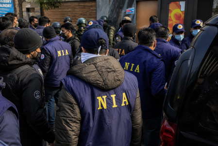 Two Pakistanis among nine charged by NIA in Sirsa women police station attack
