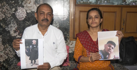 Ahmedabad medical student missing in Georgia for 12 days, family seeks govt intervention