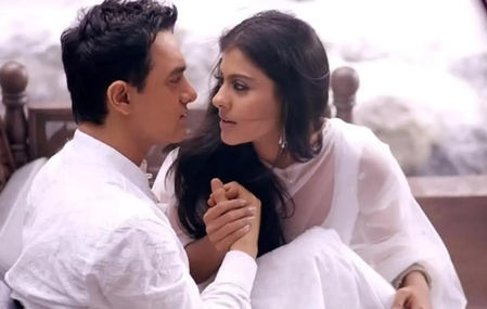 Kajol celebrates 20 years of ‘Fanaa’, recalls wearing thin Salwar Kameez in -27 degrees in Poland