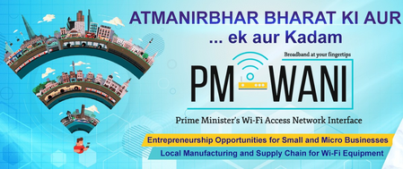 PM-WANI gets citizen-friendly upgrade for easier access to public Wi-Fi