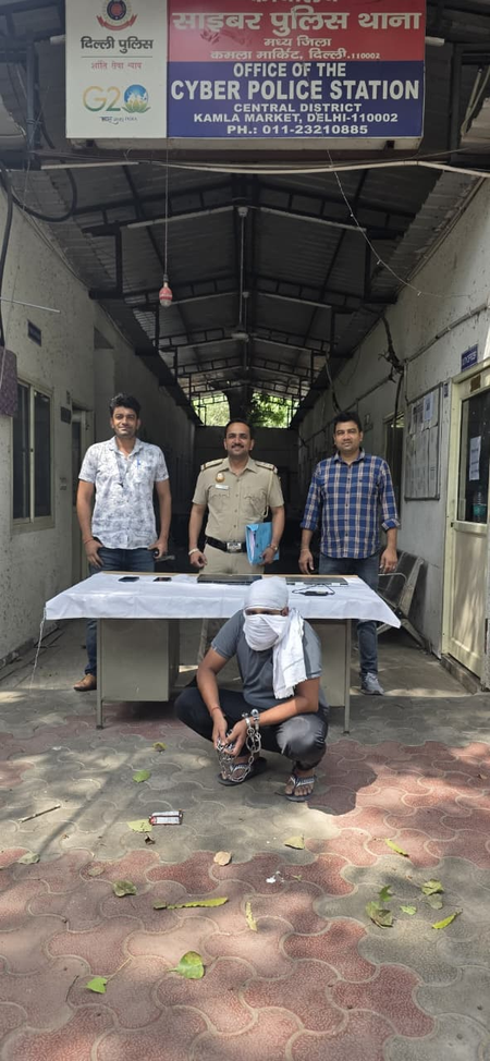 Delhi Cyber Police bust fake govt website racket, MCA arrested in pan-India fraud case