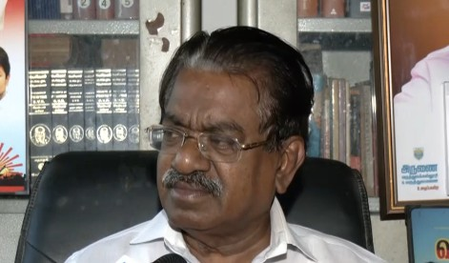 Govt using police against critics, not focussed on law & order in Tamil Nadu: DMK’s Elangovan