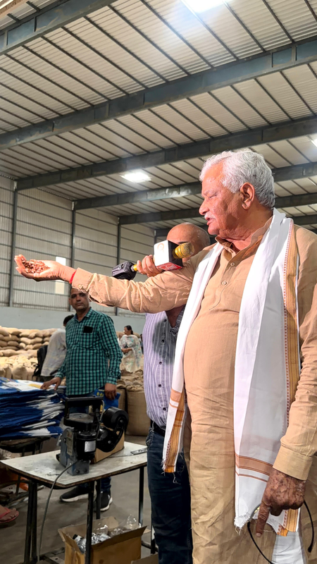Rajasthan: Kirodi Lal Meena raids illegal seed factories