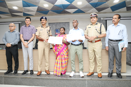 Top Maoist leader, wife surrender before Telangana Police