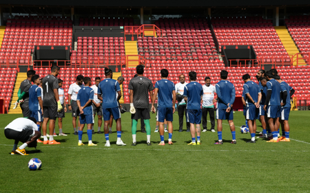 Football: Macarton, Barla among four players added to India squad for Unity Cup