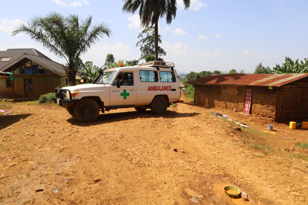 Ebola outbreak only beginning, may take months to contain: DRC health minister
