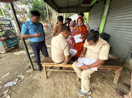 Bengal govt arranges food, lodging, treatment facilities at holding centres for illegal immigrants