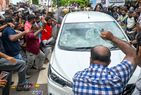 CPI-M office turns flashpoint in Kerala ED attack probe