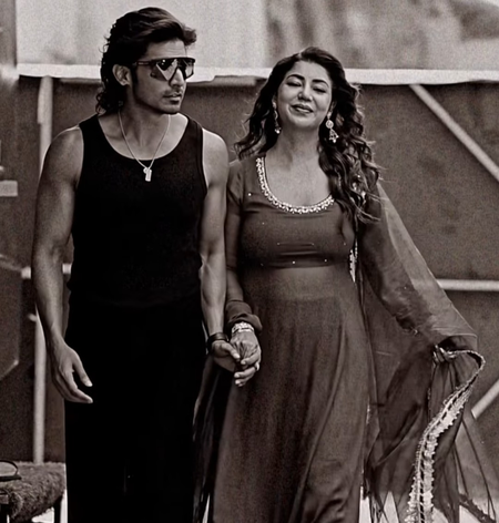 Gurmeet Choudhary calls wife Debinna Bonnerjee his ‘A1 since Day 1’
