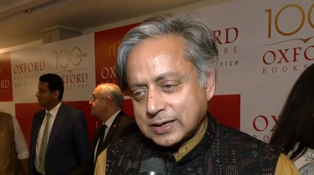 “Hard facts needed first,” Tharoor cautions govt against arbitrary evaluation of demographic change