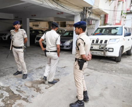 EOU raids Bihar BDO’s properties in disproportionate assets case