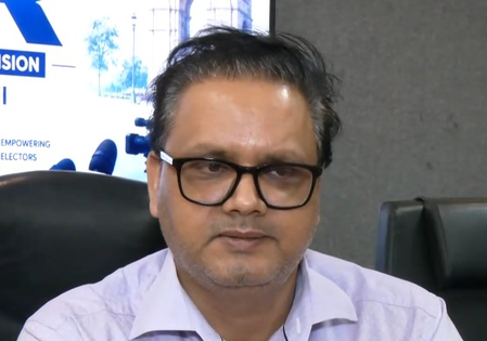 Transparency maintained with political parties at every stage of SIR: Delhi CEO